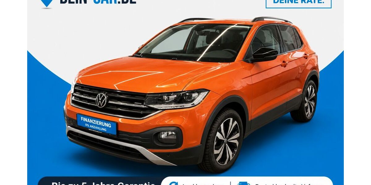 VW T-Cross 24.512 km 21.990 &euro; Wismar 23970