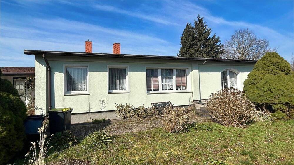 Bungalow Groß Brütz Groß Brütz - 6 Zimmer, 139 m&sup2;, 210.000&euro; | Angebot:26684147
