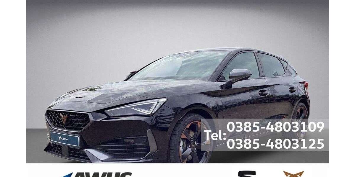 Cupra Leon 13.450 km 28.890 &euro; Schwerin 19057