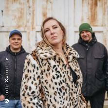Jule Spindler & Band - Ellenbogen zum Fenster raus 21.08.2026 KlangWert / werk3