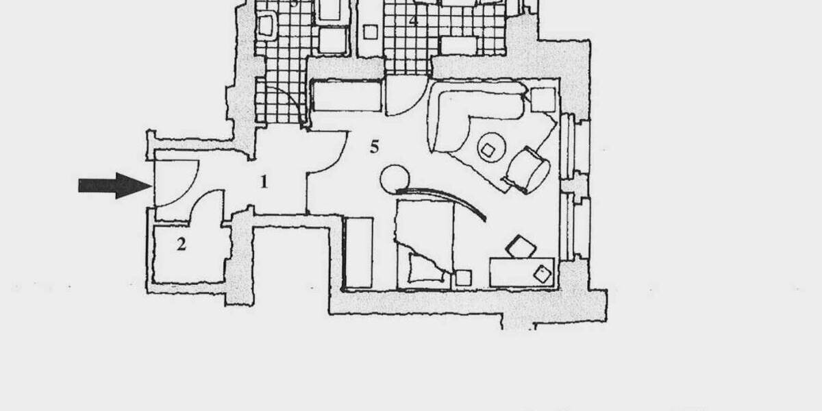 Etagenwohnung Schwerin Altstadt - 450&euro; | Angebot:25773177