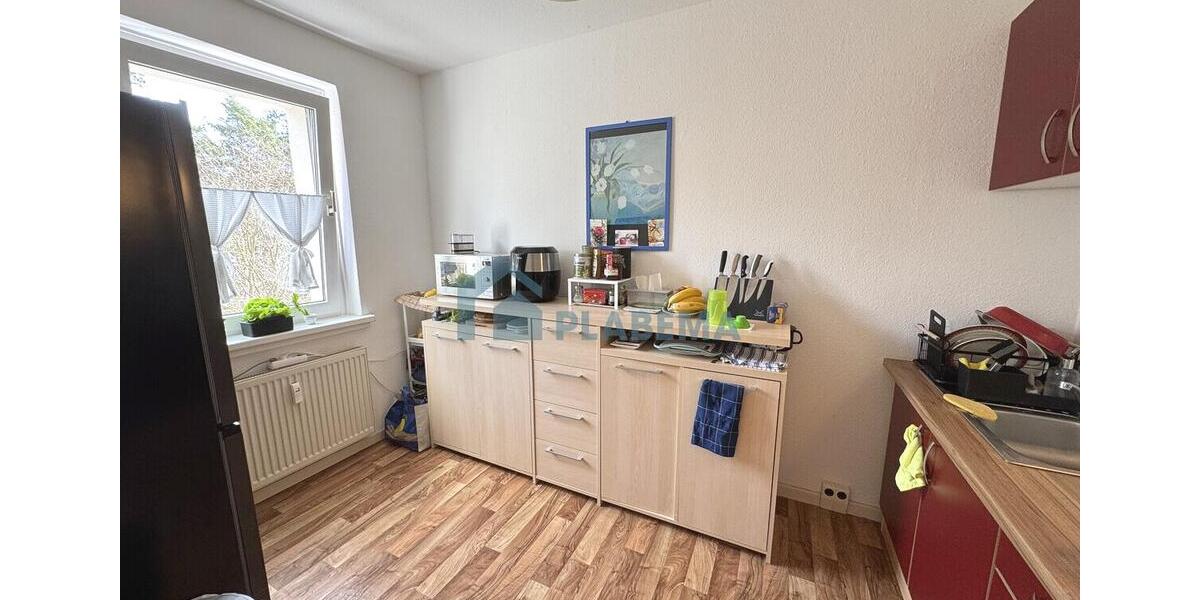Etagenwohnung Schwerin Gartenstadt - 2 Zimmer, 46 m&sup2;, 492&euro; | Angebot:26087402