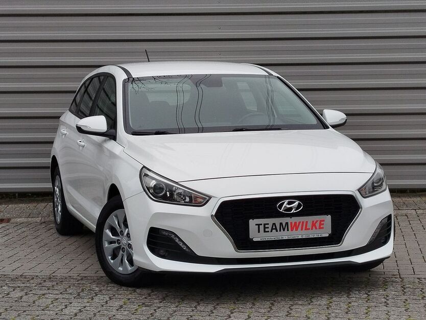 Hyundai i30 100.000 km 11.190 € Schwerin 19061
