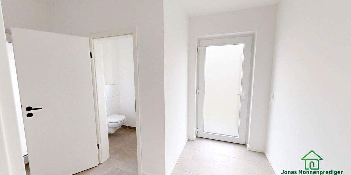 Reihenmittelhaus Schwerin Krebsförden - 4 Zimmer, 104 m&sup2;, 470.000&euro; | Angebot:24755285