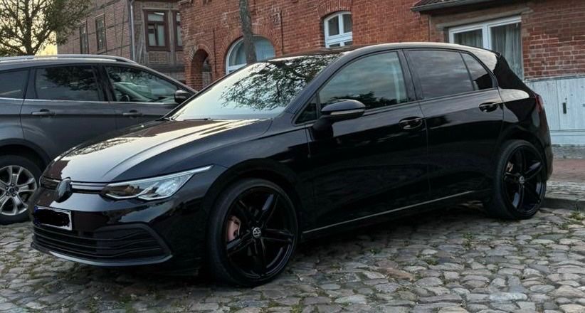 VW Golf 98.000 km 17.500 &euro; Gadebusch 19205