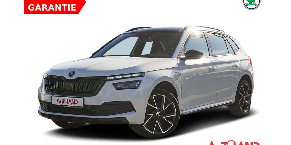 Skoda Kamiq 71.139 km 23.950 &euro; Schwerin 19061