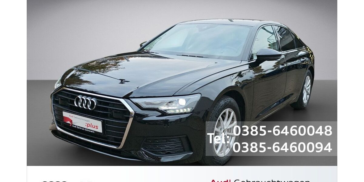 Audi A6 45.400 km 32.990 € Schwerin 19061