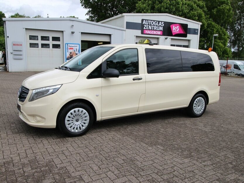 Vito Tourer 116 CDI Pro extralang TAXI LED+NAVI