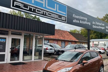 Ford Fiesta 116.500 km 5.490 &euro; Schwerin 19055