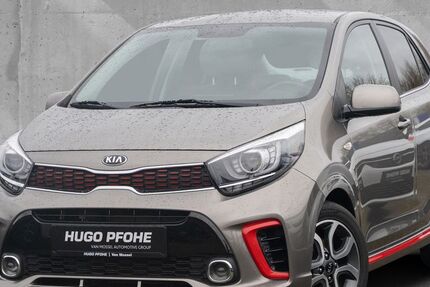Kia Picanto 39.900 km 12.850 &euro; Schwerin 19061