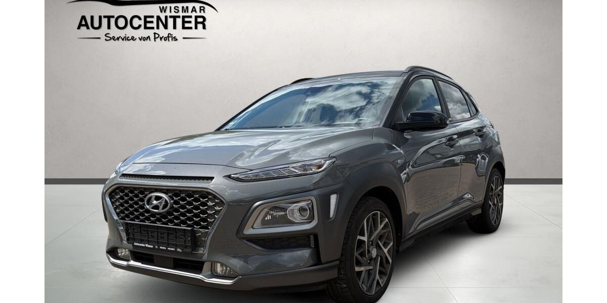 Hyundai KONA 116.380 km 15.490 &euro; Wismar 23970