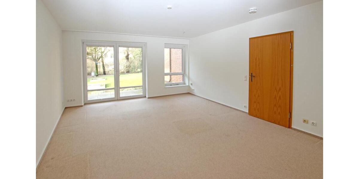 Nette 2- Zimmer- Wohnung mit Terrasse und EBK in der Schweriner Altstadt ! 2 zimmer