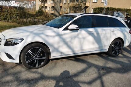 Mercedes C 180