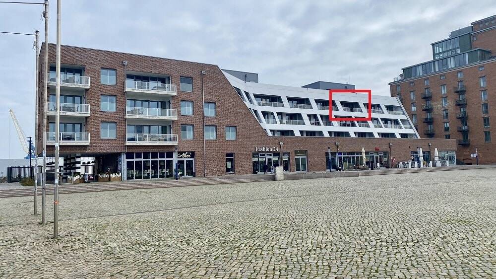 Etagenwohnung Wismar Wismar-Nord - 3 Zimmer, 83 m&sup2;, 595.000&euro; | Angebot:25675675