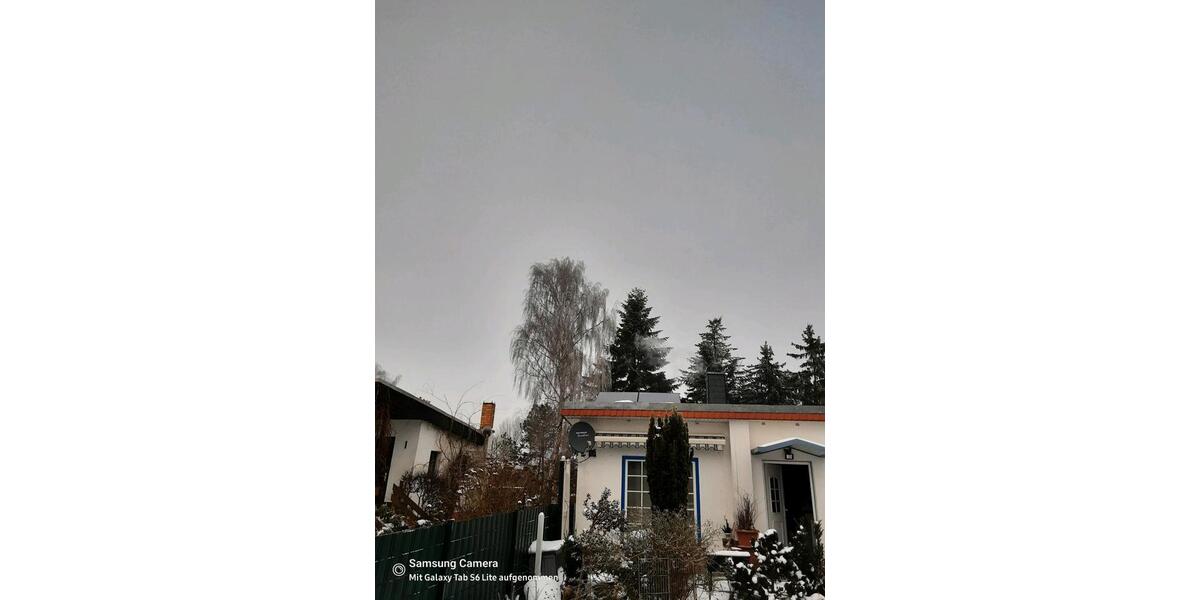 Bungalow mit auf ca. 535 qm Eigentumsl.MeckPom 3 zimmer