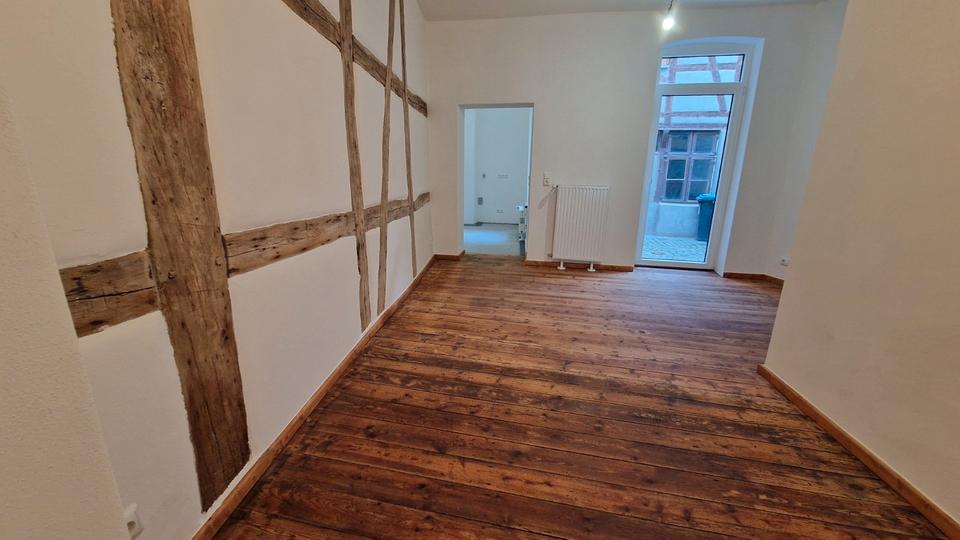 Maisonettenwohnung Wismar Altstadt - 6.5 Zimmer, 120 m&sup2;, 1.600&euro; | Angebot:26237733