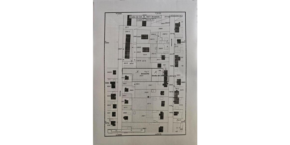 Reihenhaus Brüsewitz - 5 Zimmer, 175 m&sup2;, 350.000&euro; | Angebot:27146954