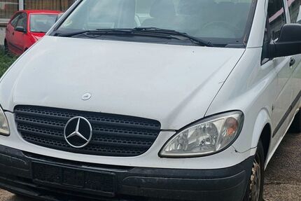 Mercedes-Benz Vito 379.000 km 3.950 &euro; Banzkow bei Schwerin 19079