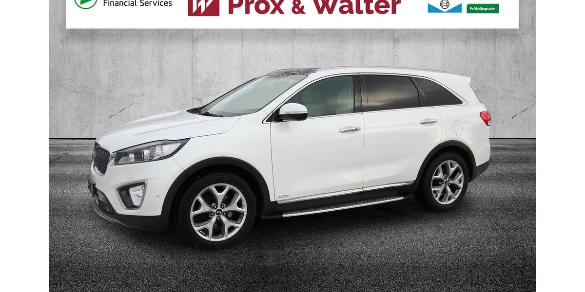 Kia Sorento Platinum Edition 4WD PANO-DACH+AHK+XENON 130.166 km 18.900 &euro; Hagenow 19230