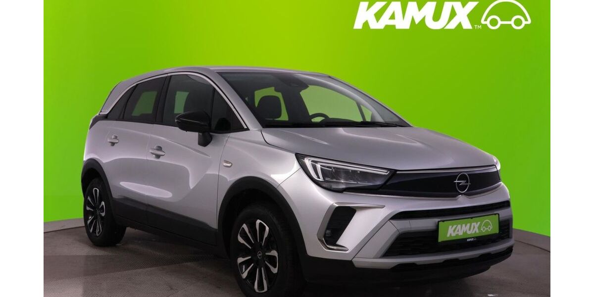Opel Crossland (X) 18.502 km 13.900 &euro; Schwerin 19055
