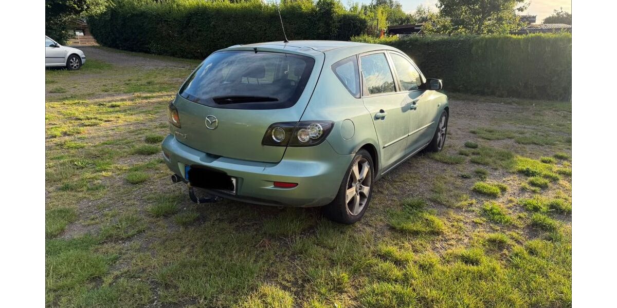 Mazda 3 140.000 km 1.199 &euro; Wismar 23966