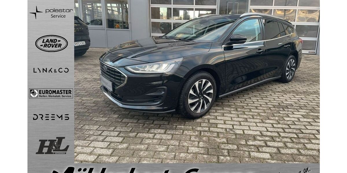 Ford Focus 18.500 km 20.980 &euro; Schwerin 19057
