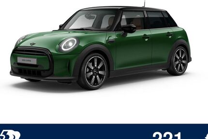 Mini Cooper 21.071 km 24.450 &euro; Dorf Mecklenburg/Wismar 23972
