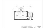 Etagenwohnung Schwerin - 2 Zimmer, 60 m&sup2;, 785&euro; | Angebot:26549998