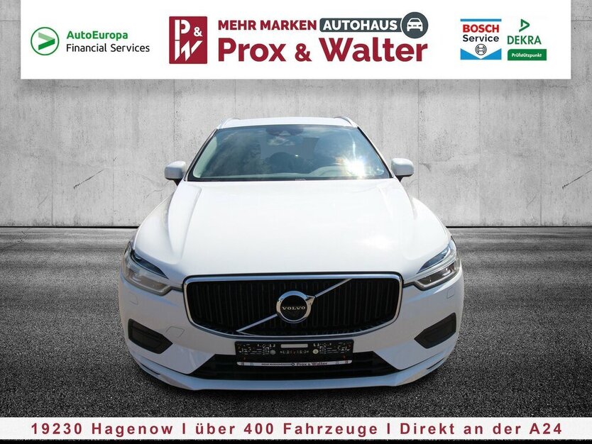 XC60 D4 2WD Momentum LED+AHK+NAVI+360°KAMERA