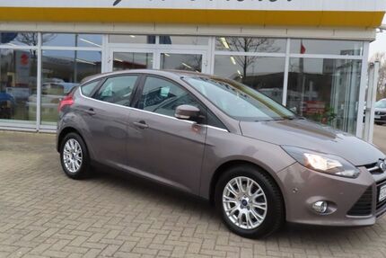 Ford Focus 125.354 km 5.950 &euro; Schwerin 19057