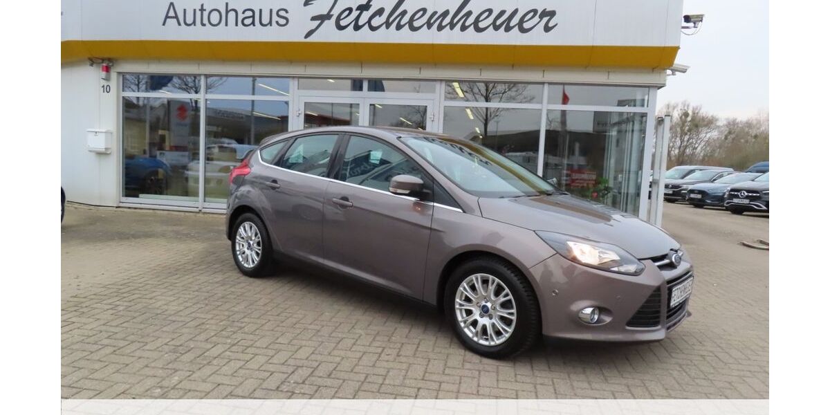 Ford Focus 125.354 km 5.950 &euro; Schwerin 19057