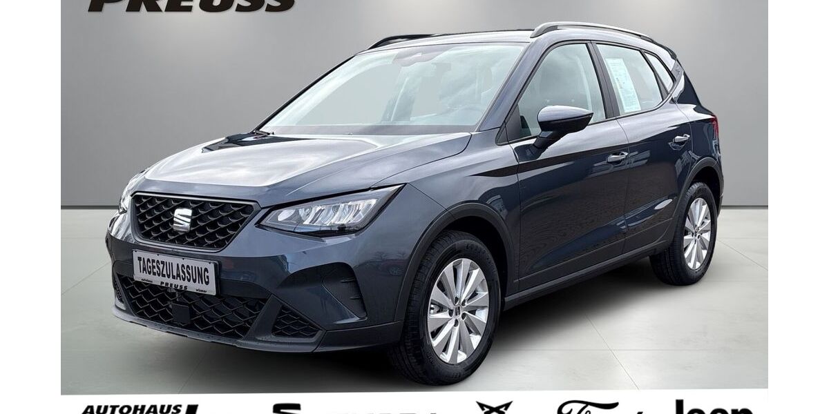 Seat Arona 2.072 km 21.990 &euro; Wismar 23966