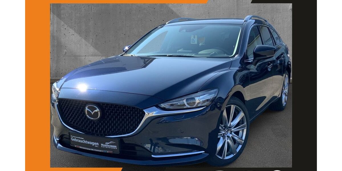 Mazda 6 20.375 km 29.490 € Schwerin 19057