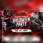 Halle's grösste Halloweenparty