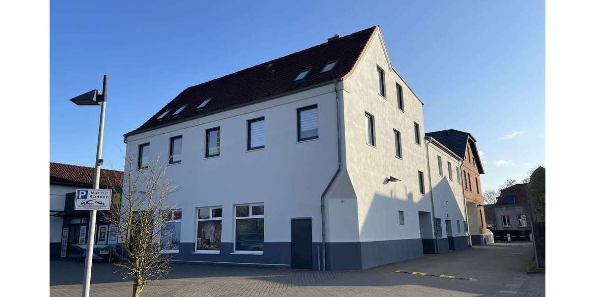 Etagenwohnung Neustadt-Glewe Glewe - 2 Zimmer, 70 m&sup2;, 399&euro; | Angebot:26881611