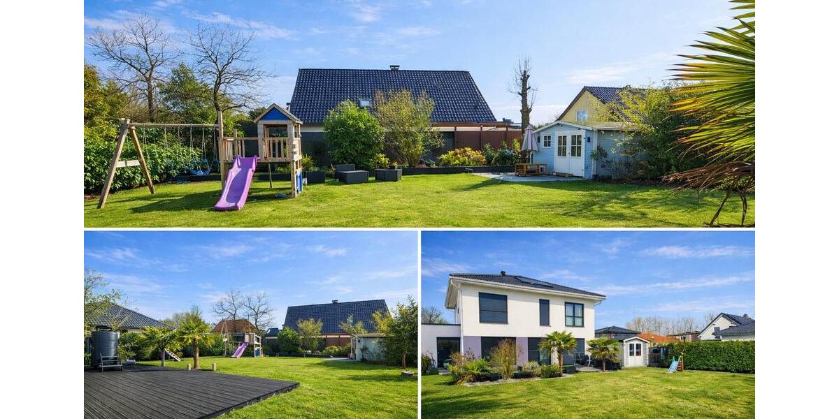 Einfamilienhaus Schwerin Friedrichsthal - 6 Zimmer, 185 m&sup2;, 699.000&euro; | Angebot:26906827