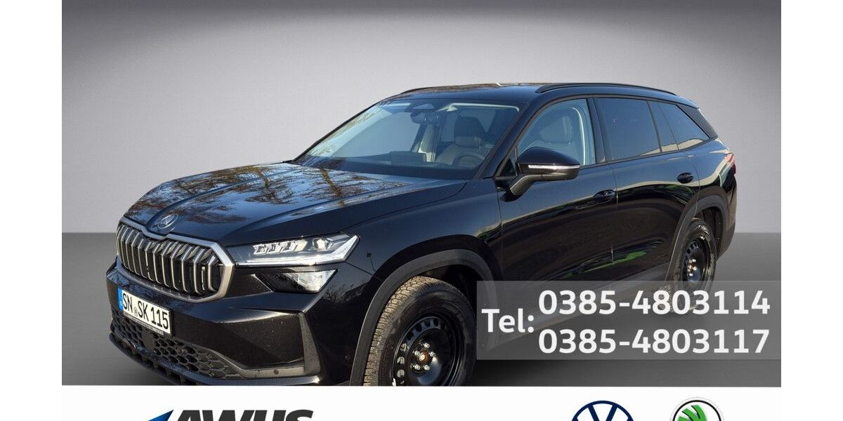 Skoda Kodiaq 2.500 km 49.990 &euro; Schwerin 19057