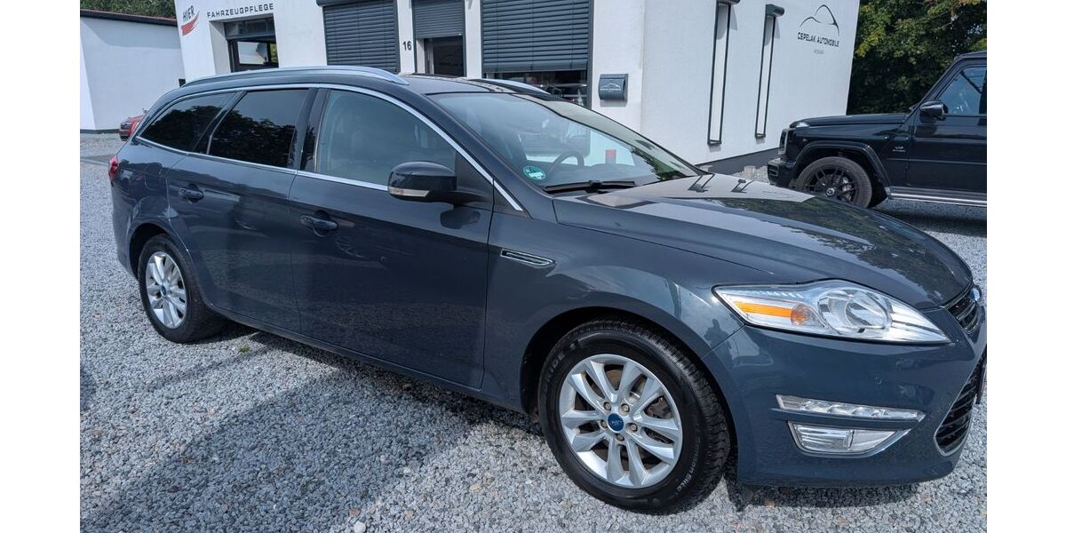 Ford Mondeo 112.000 km 7.990 € Wismar 23970