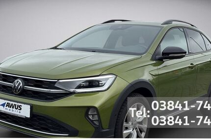 VW Taigo 10.700 km 26.990 € Wismar 23970