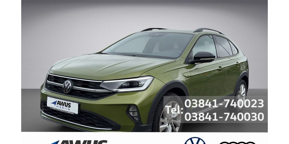 VW Taigo 10.700 km 26.990 € Wismar 23970