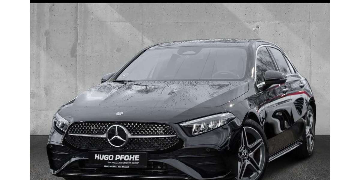 Mercedes-Benz A 200 16.497 km 31.250 &euro; Schwerin 19061