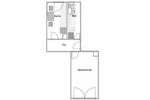 1-Zimmer-Wohnung in 23972 Lübow, Lindenweg 7a zimmer