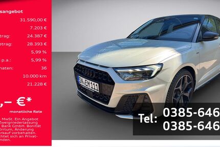 Audi A1 10.000 km 31.590 &euro; Schwerin 19061