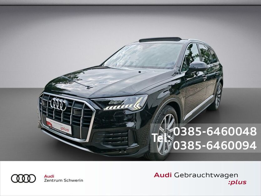 Audi Q7 78.000 km 63.990 € Schwerin 19061