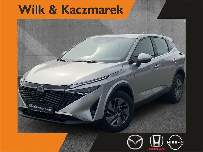 Qashqai
