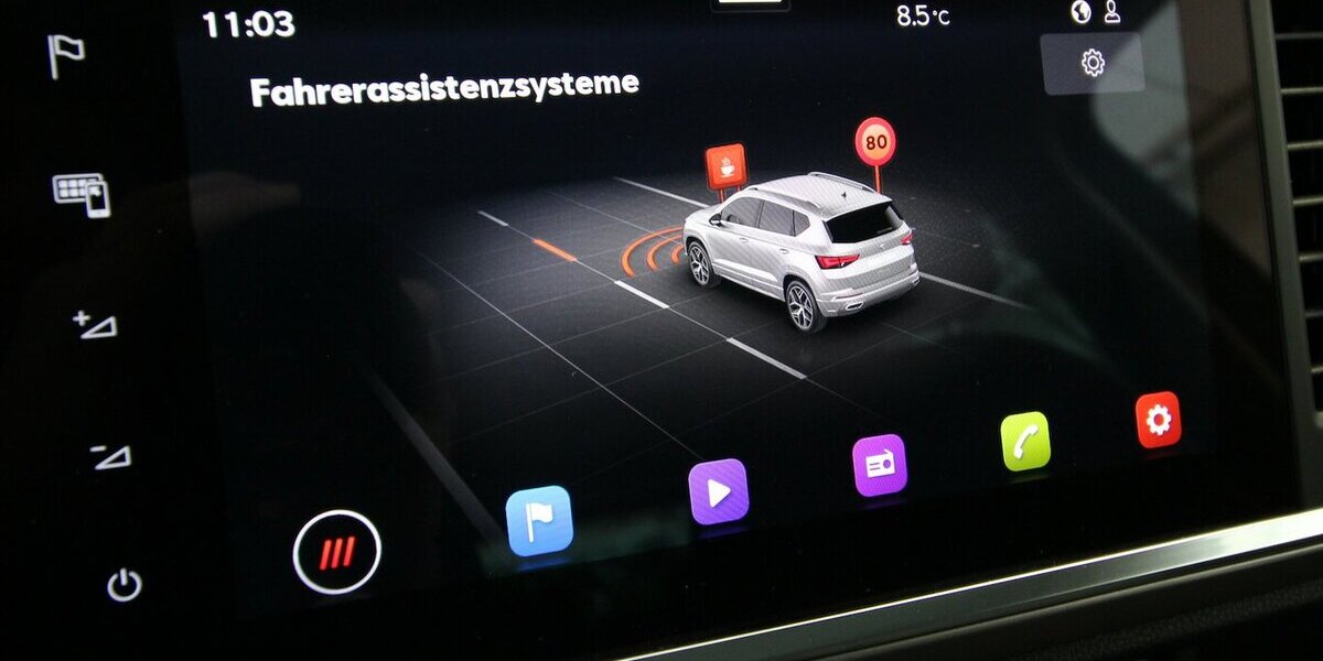 Seat Ateca 1.5 TSI 7-DSG Xperience NAVI+LED+KAMERA 28.363 km 27.900 &euro; Hagenow 19230