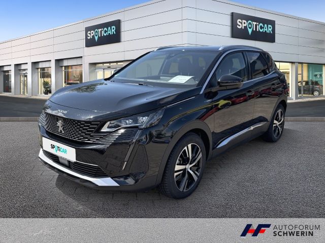 Peugeot 3008 9.999 km 34.777 € Schwerin 19057