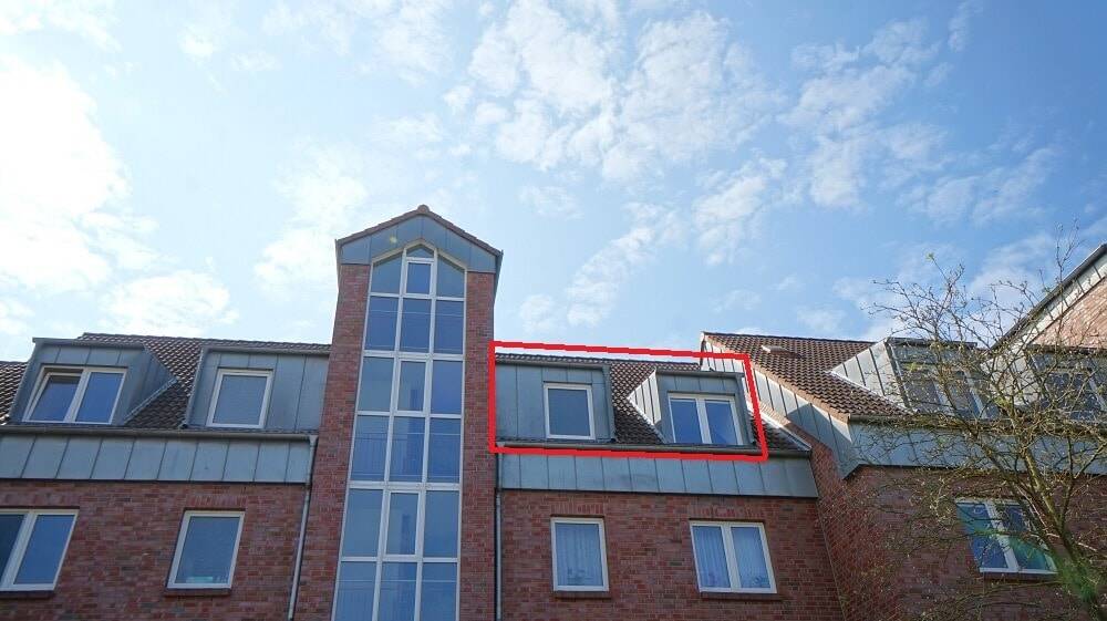 Etagenwohnung Wismar Friedenshof - 3 Zimmer, 66 m&sup2;, 195.000&euro; | Angebot:26684245