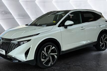 Nissan Qashqai 19.069 km 30.990 &euro; Zeesen 15711