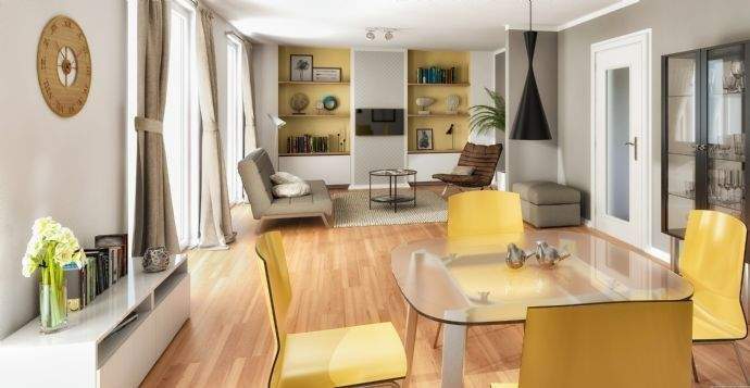 Einfamilienhaus Wittenförden Hof Wandrum - 6 Zimmer, 143 m&sup2;, 270.550&euro; | Angebot:25731773